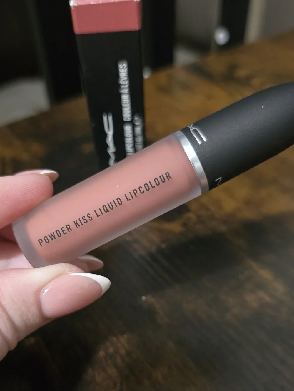MAC Cosmetics mac powderkiss